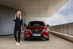 Mazda CX-3 2018 года (WW)